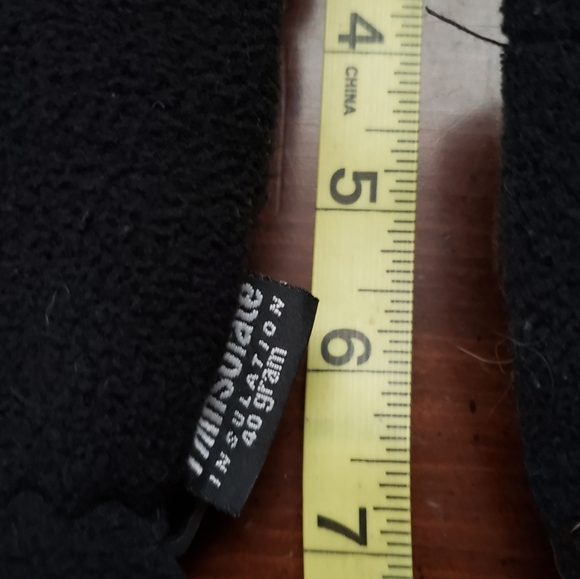 Youth thinsulate mitten/gloves - Picture 3 of 5